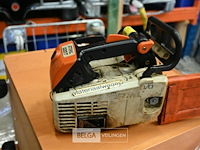 Kettingzaag stihl - afbeelding 4 van  6