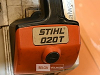 Kettingzaag stihl - afbeelding 6 van  6