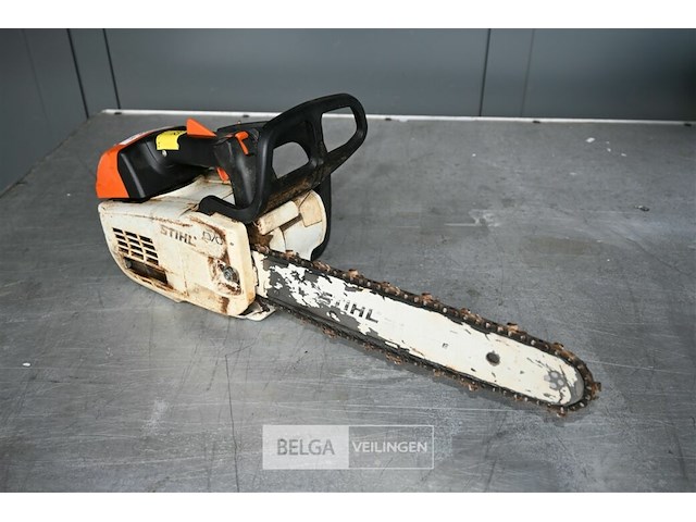 Kettingzaag stihl - afbeelding 1 van  5
