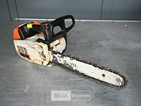 Kettingzaag stihl