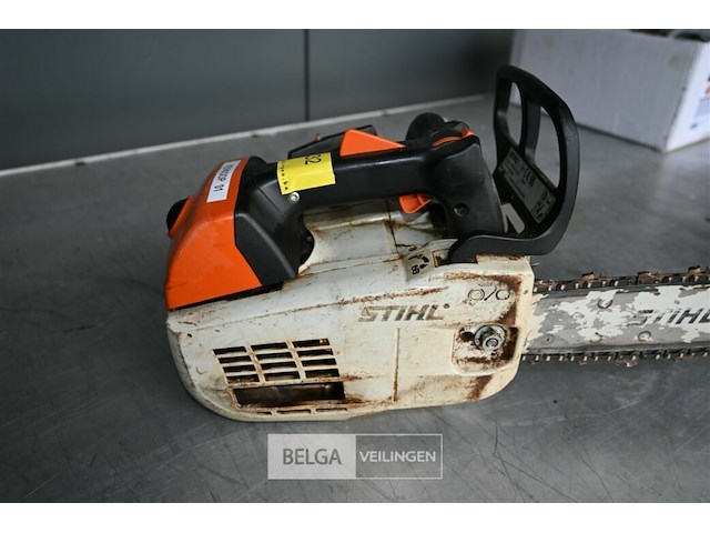 Kettingzaag stihl - afbeelding 3 van  5