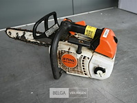 Kettingzaag stihl - afbeelding 4 van  5