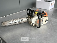 Kettingzaag stihl - afbeelding 1 van  5