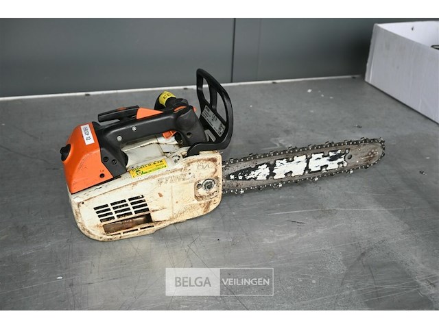 Kettingzaag stihl - afbeelding 5 van  5