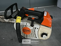 Kettingzaag stihl - afbeelding 3 van  5