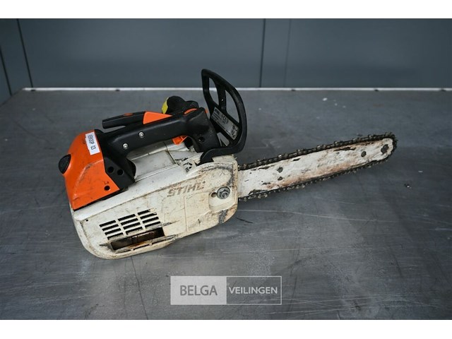Kettingzaag stihl - afbeelding 5 van  5