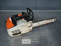 Kettingzaag stihl - afbeelding 5 van  5