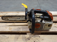Kettingzaag stihl - afbeelding 1 van  6