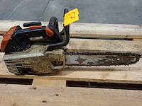 Kettingzaag stihl - afbeelding 2 van  6