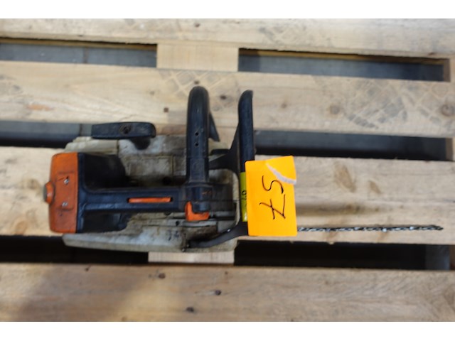 Kettingzaag stihl - afbeelding 4 van  6
