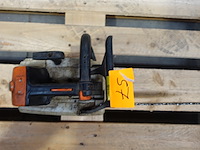 Kettingzaag stihl - afbeelding 4 van  6
