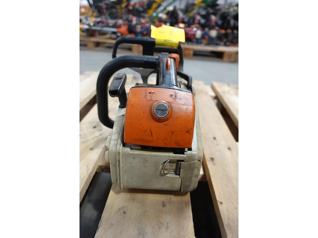 Kettingzaag stihl - afbeelding 5 van  6