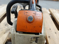 Kettingzaag stihl - afbeelding 5 van  6