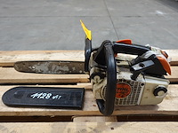 Kettingzaag stihl - afbeelding 1 van  7
