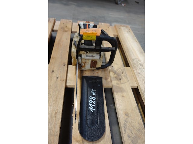 Kettingzaag stihl - afbeelding 3 van  7