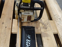 Kettingzaag stihl - afbeelding 3 van  7