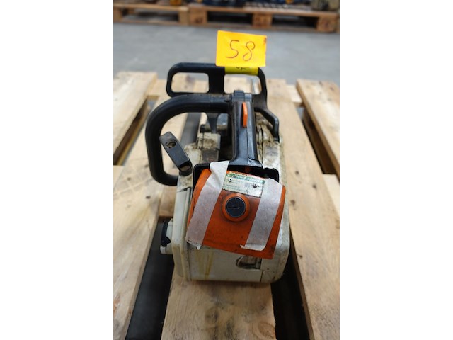 Kettingzaag stihl - afbeelding 5 van  7