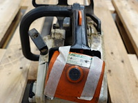 Kettingzaag stihl - afbeelding 5 van  7