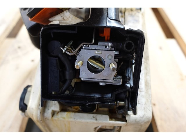 Kettingzaag stihl - afbeelding 7 van  7