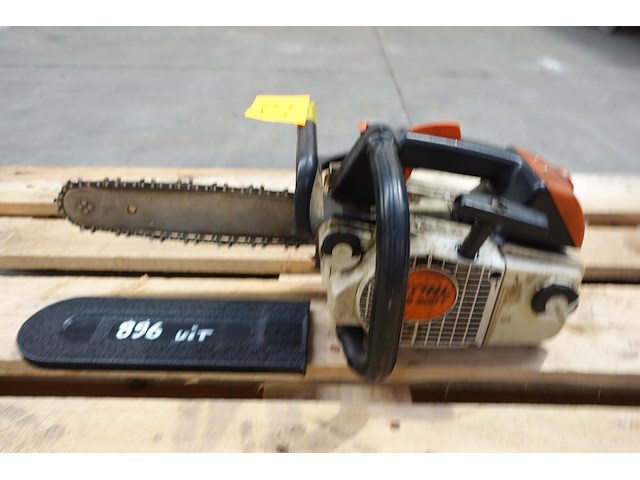 Kettingzaag stihl - afbeelding 1 van  6