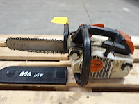 Kettingzaag stihl - afbeelding 1 van  6