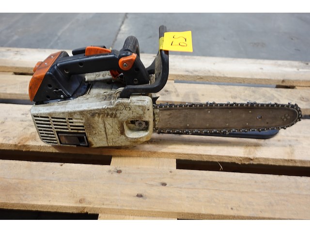 Kettingzaag stihl - afbeelding 2 van  6