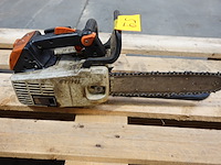 Kettingzaag stihl - afbeelding 2 van  6