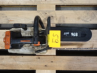 Kettingzaag stihl - afbeelding 4 van  6