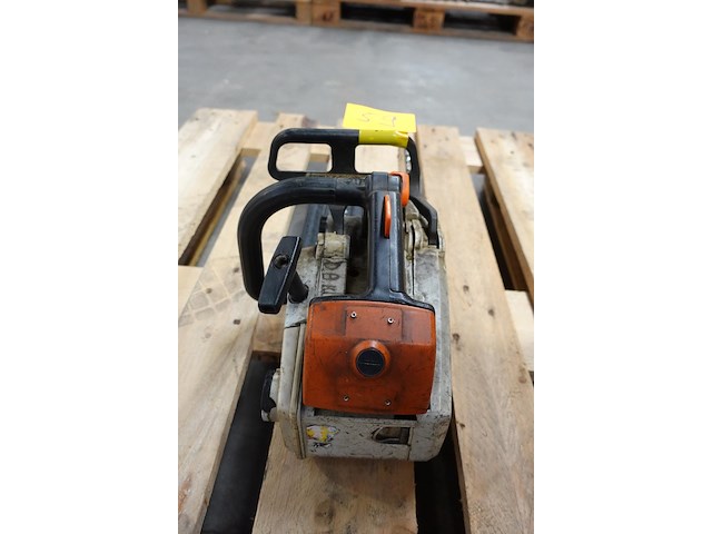 Kettingzaag stihl - afbeelding 5 van  6