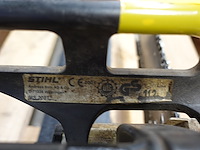 Kettingzaag stihl - afbeelding 6 van  6