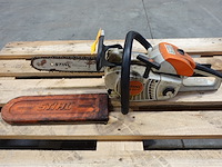 Kettingzaag stihl - afbeelding 1 van  7