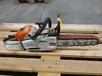 Kettingzaag stihl - afbeelding 2 van  7