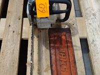 Kettingzaag stihl - afbeelding 3 van  7