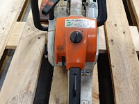 Kettingzaag stihl - afbeelding 5 van  7