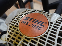 Kettingzaag stihl - afbeelding 6 van  7