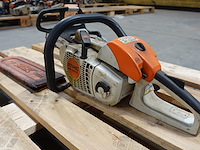 Kettingzaag stihl - afbeelding 7 van  7