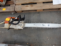 Kettingzaag stihl - afbeelding 1 van  6