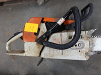 Kettingzaag stihl - afbeelding 2 van  6