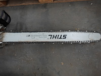 Kettingzaag stihl - afbeelding 3 van  6