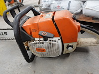 Kettingzaag stihl - afbeelding 6 van  6