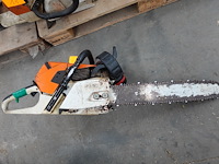 Kettingzaag stihl - afbeelding 1 van  6