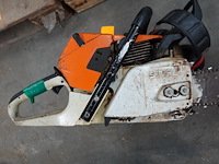 Kettingzaag stihl - afbeelding 2 van  6