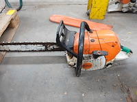 Kettingzaag stihl - afbeelding 3 van  6