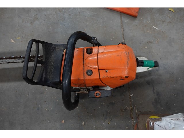Kettingzaag stihl - afbeelding 5 van  6