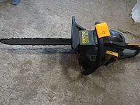 Kettingzaag topcraft