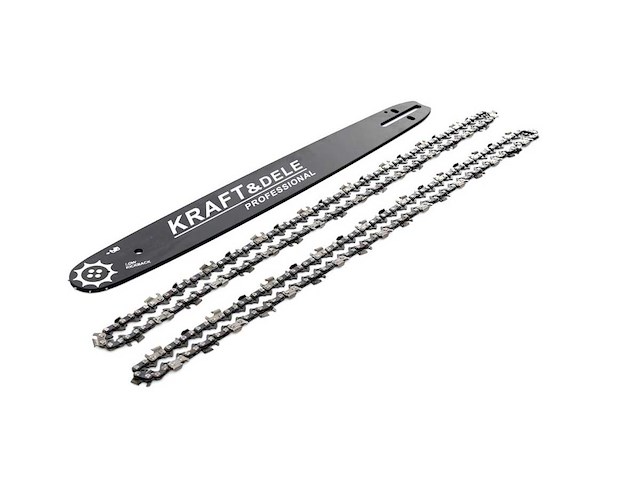 Kettingzaag - afbeelding 1 van  1