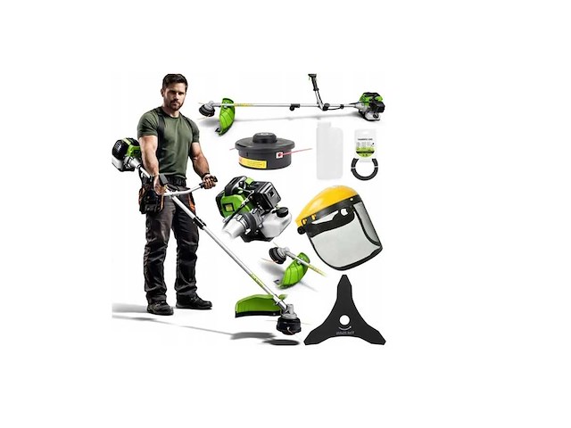 Kettingzaag - afbeelding 1 van  2