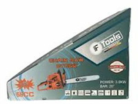 Kettingzaag - afbeelding 2 van  7