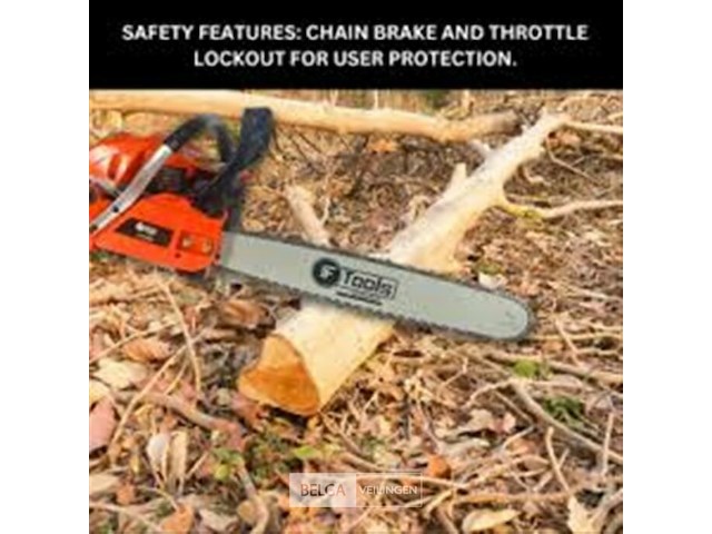 Kettingzaag - afbeelding 4 van  7