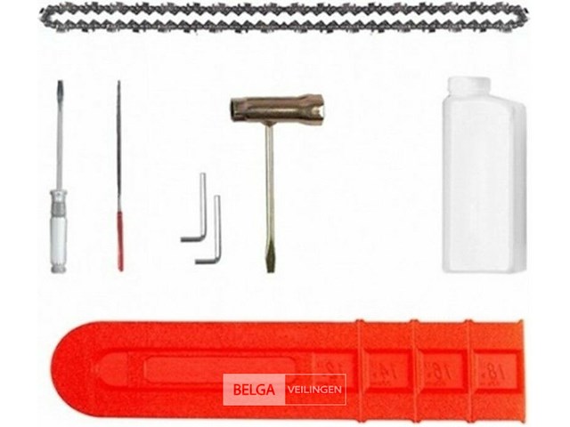 Kettingzaag - afbeelding 6 van  7